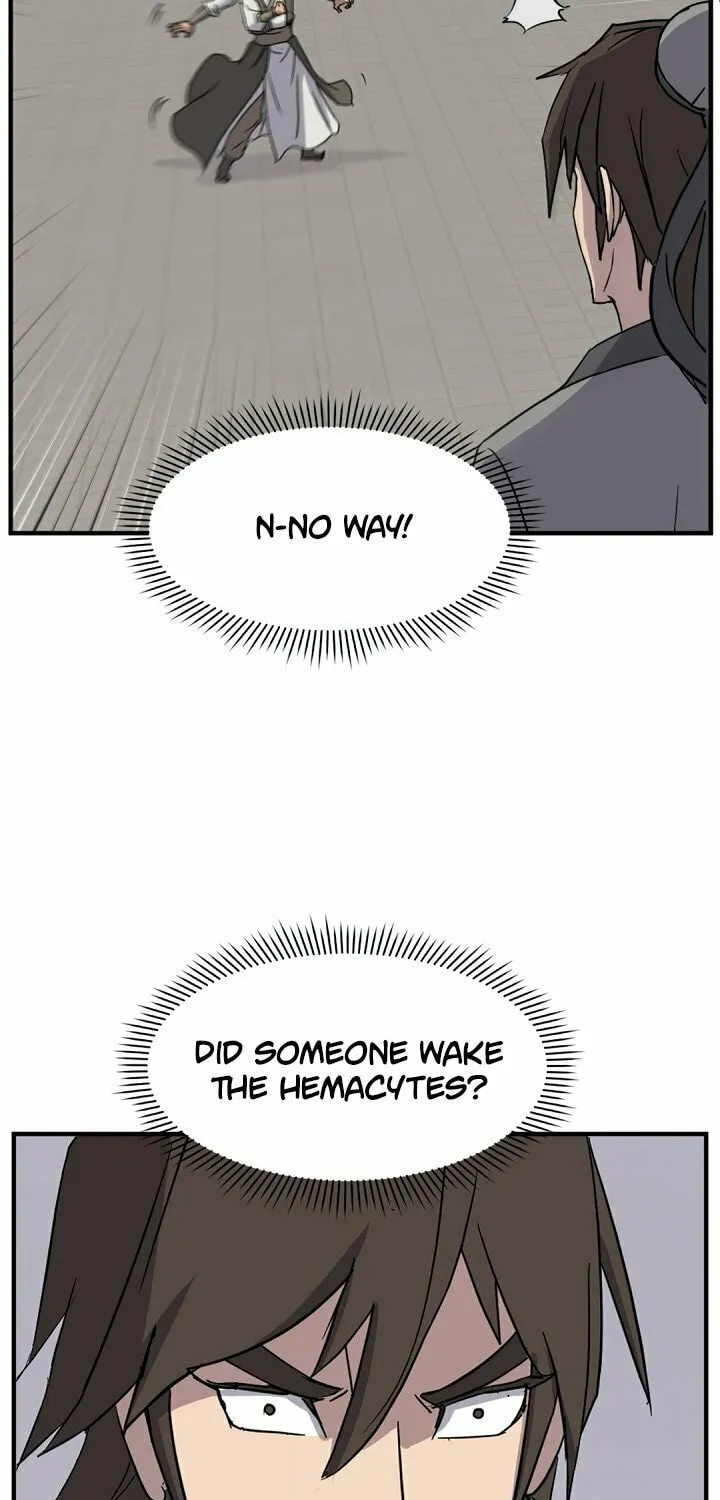 Read Bulsamujeok chapter 122 image 27 on Lezhin