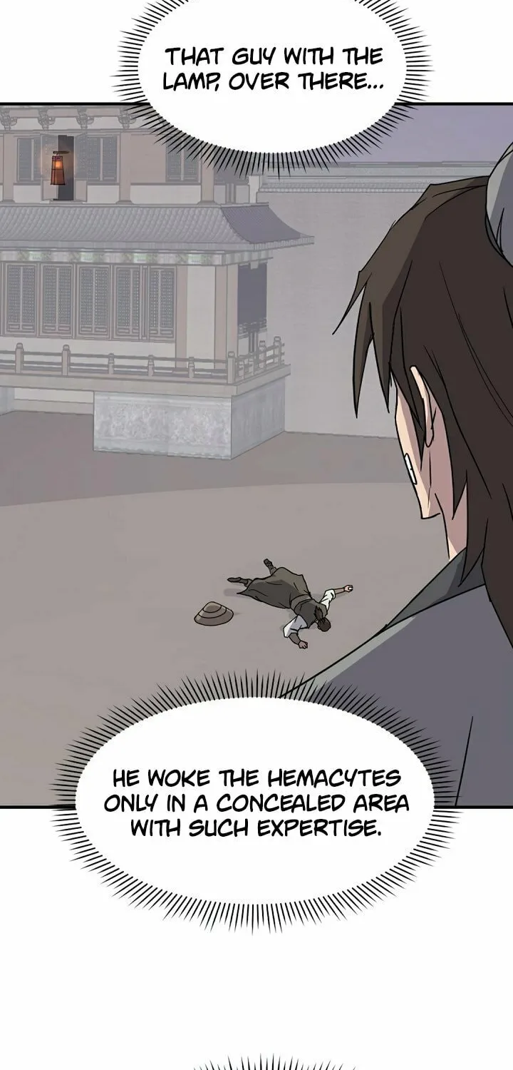 Read Bulsamujeok chapter 122 image 33 on Lezhin