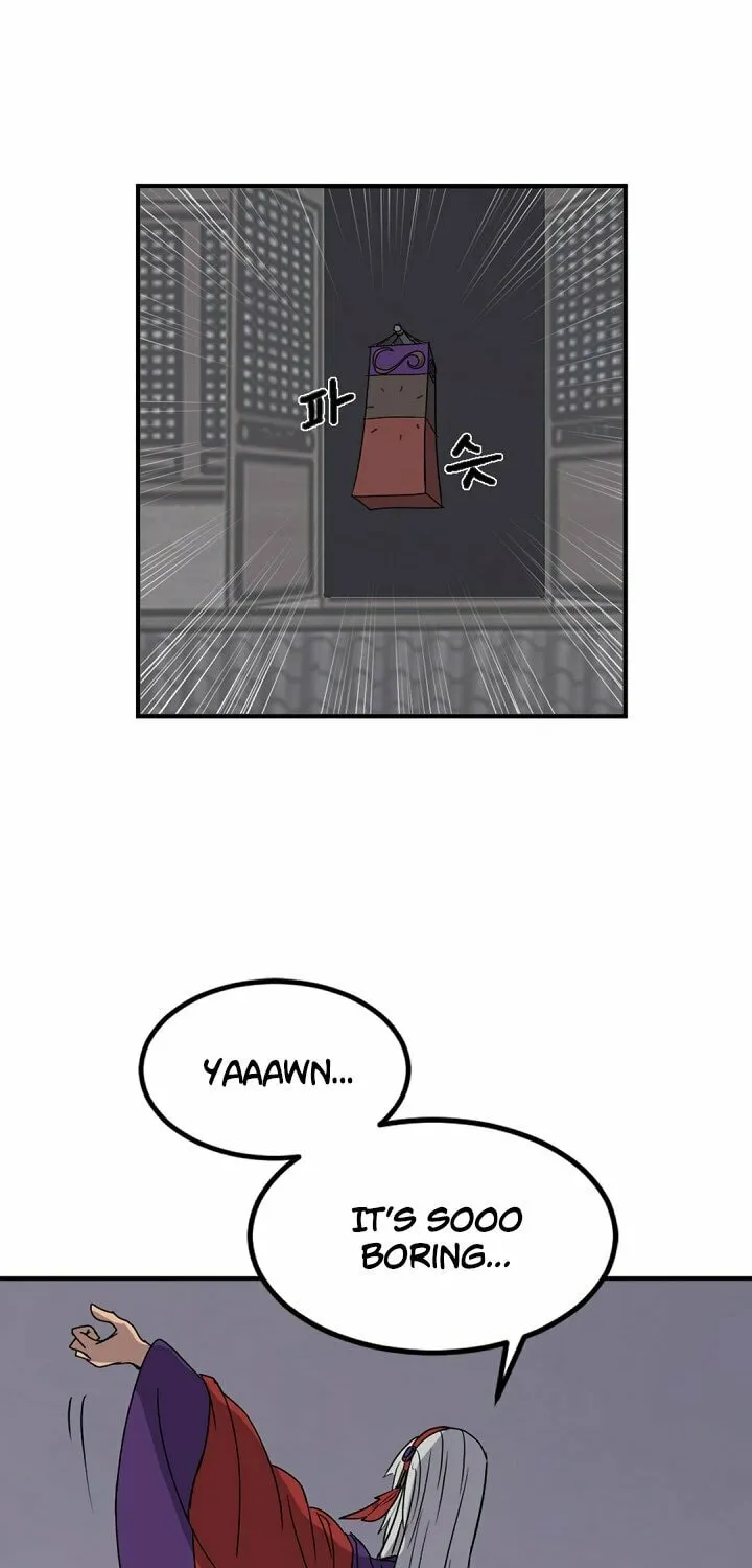 Read Bulsamujeok chapter 122 image 35 on Lezhin