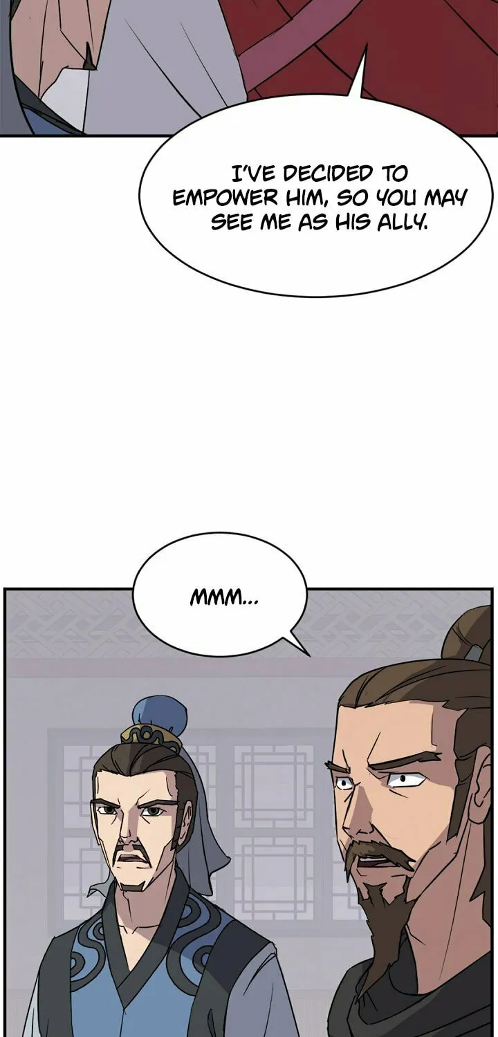 Read Bulsamujeok chapter 123 image 36 on Lezhin