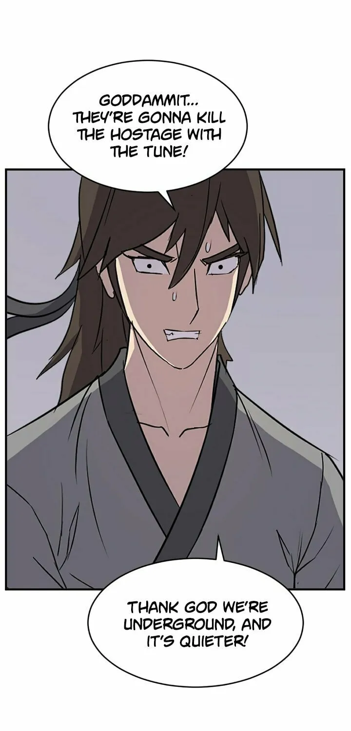Read Bulsamujeok chapter 124 image 18 on Lezhin
