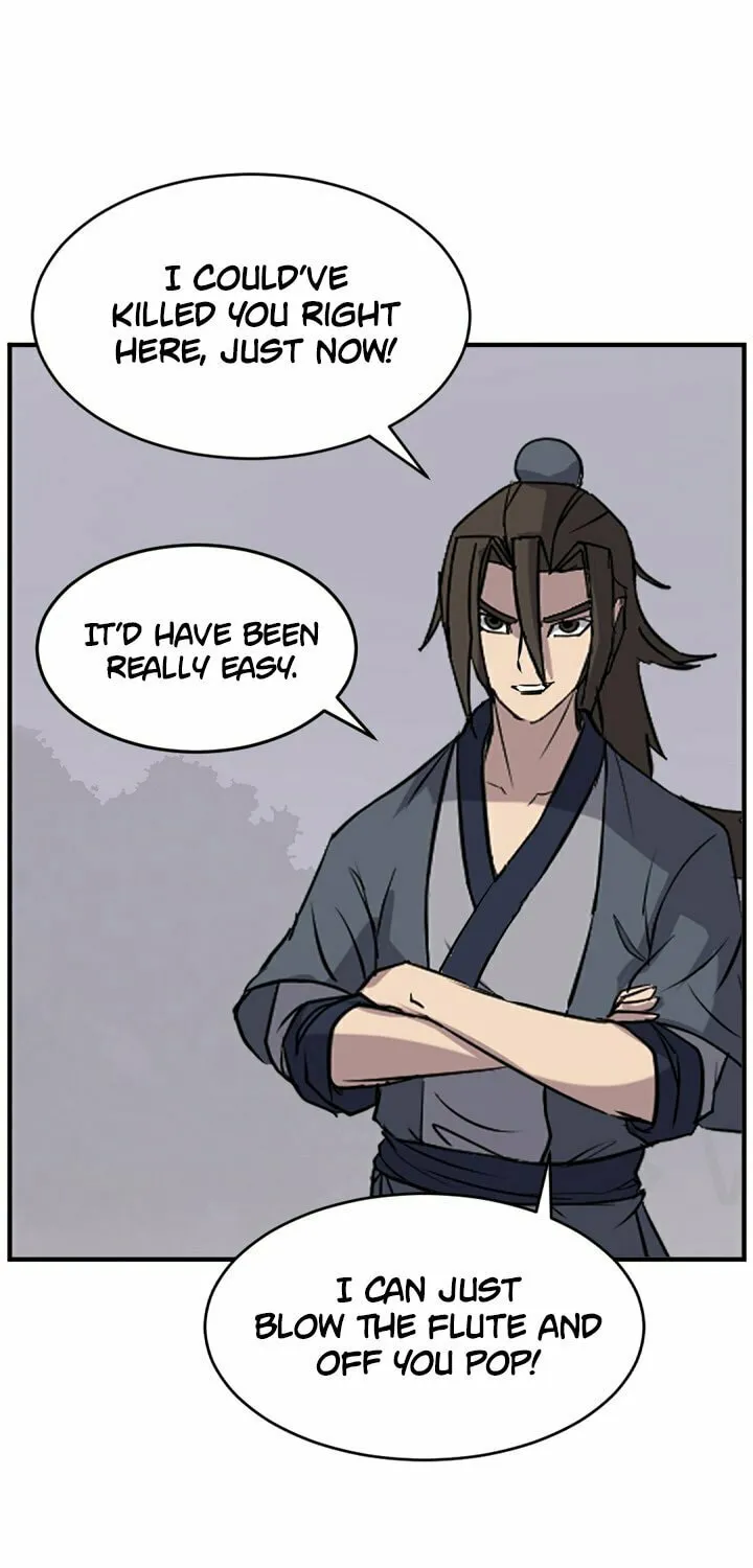 Read Bulsamujeok chapter 126 image 35 on Lezhin