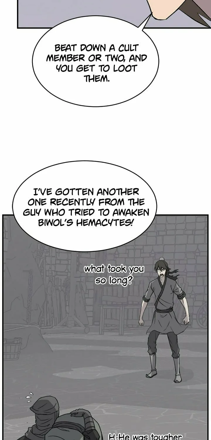 Read Bulsamujeok chapter 127 image 14 on Lezhin