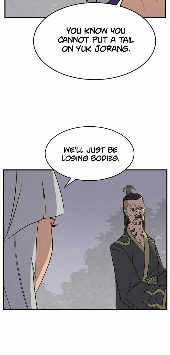 Read Bulsamujeok chapter 128 image 19 on Lezhin