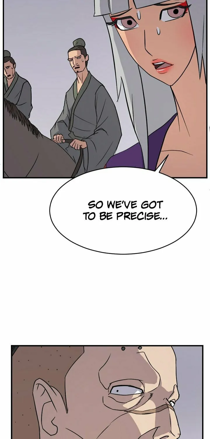Read Bulsamujeok chapter 128 image 32 on Lezhin
