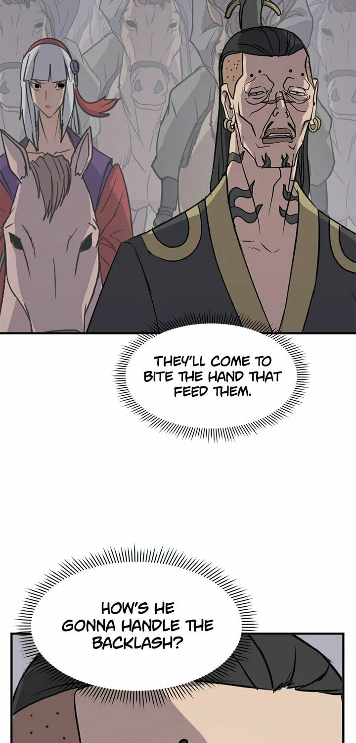 Read Bulsamujeok chapter 128 image 45 on Lezhin