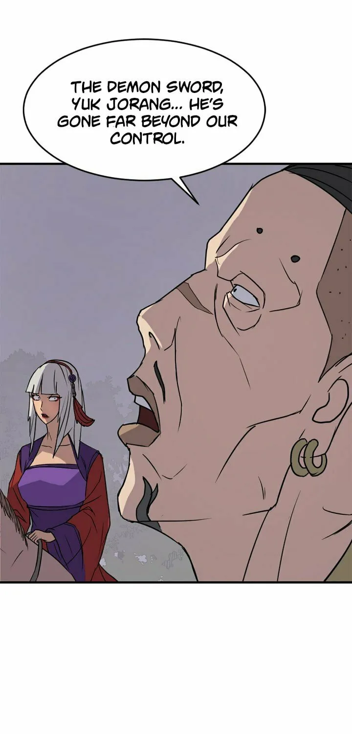 Read Bulsamujeok chapter 128 image 9 on Lezhin