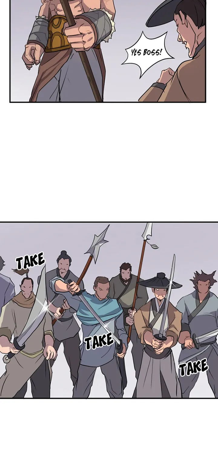 Read Bulsamujeok chapter 13 image 12 on Lezhin