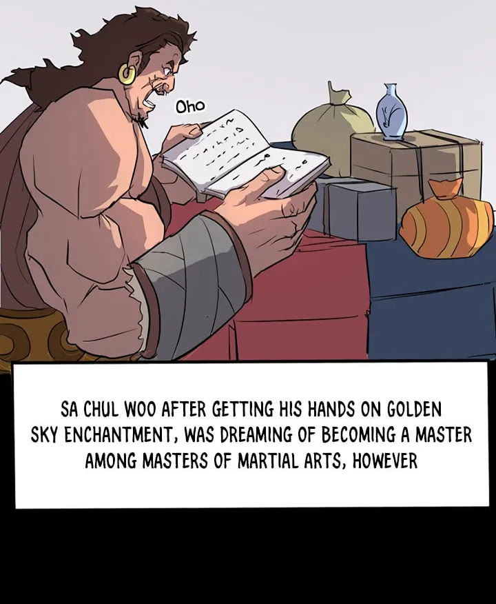 Read Bulsamujeok chapter 13 image 21 on Lezhin