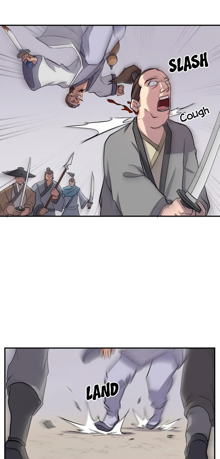 Read Bulsamujeok chapter 13 image 41 on Lezhin