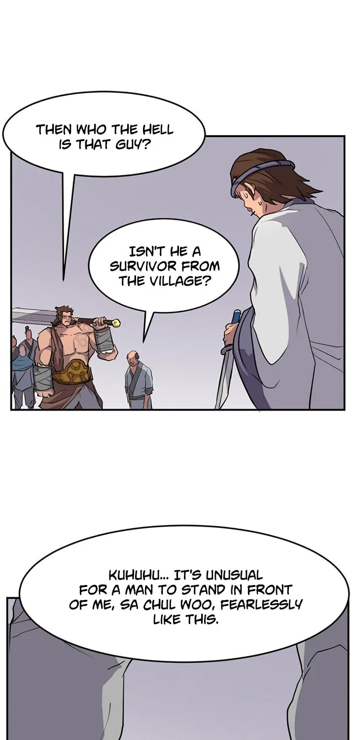 Read Bulsamujeok chapter 13 image 6 on Lezhin