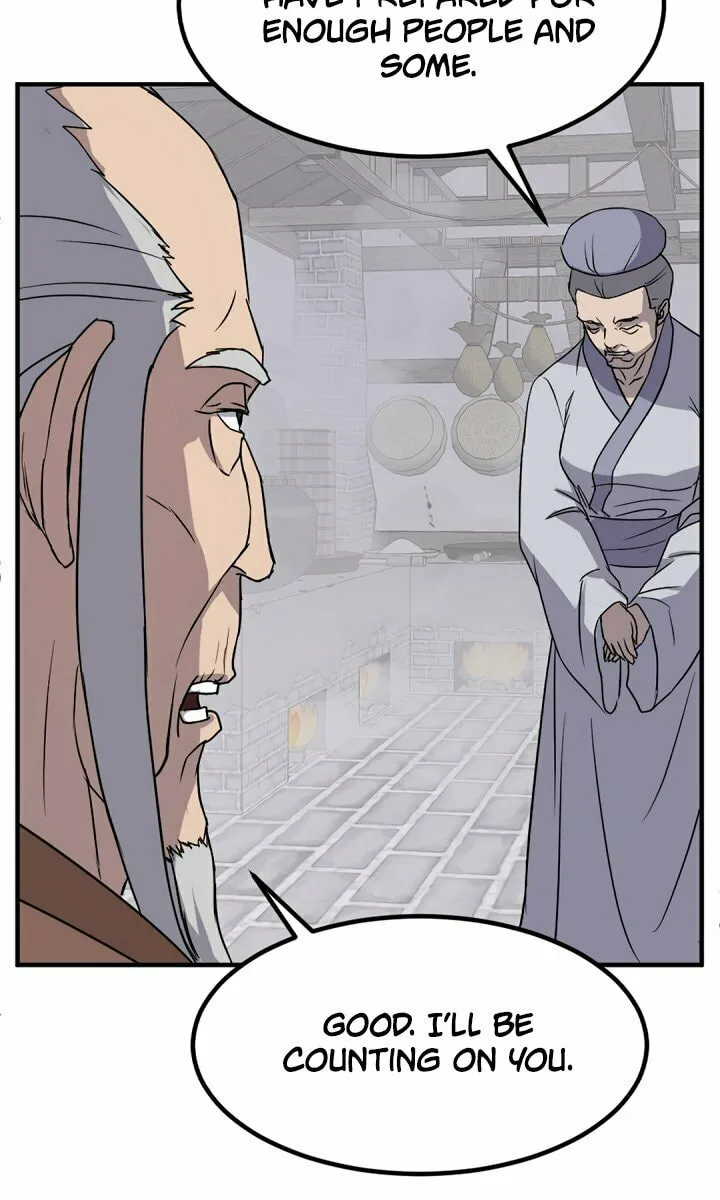 Read Bulsamujeok chapter 130 image 11 on Lezhin