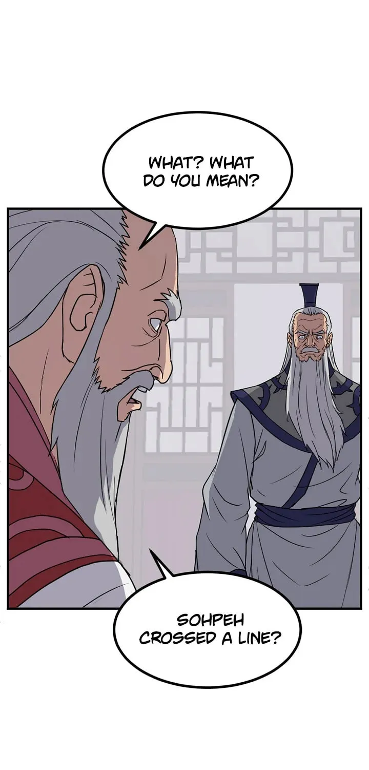 Read Bulsamujeok chapter 130 image 21 on Lezhin