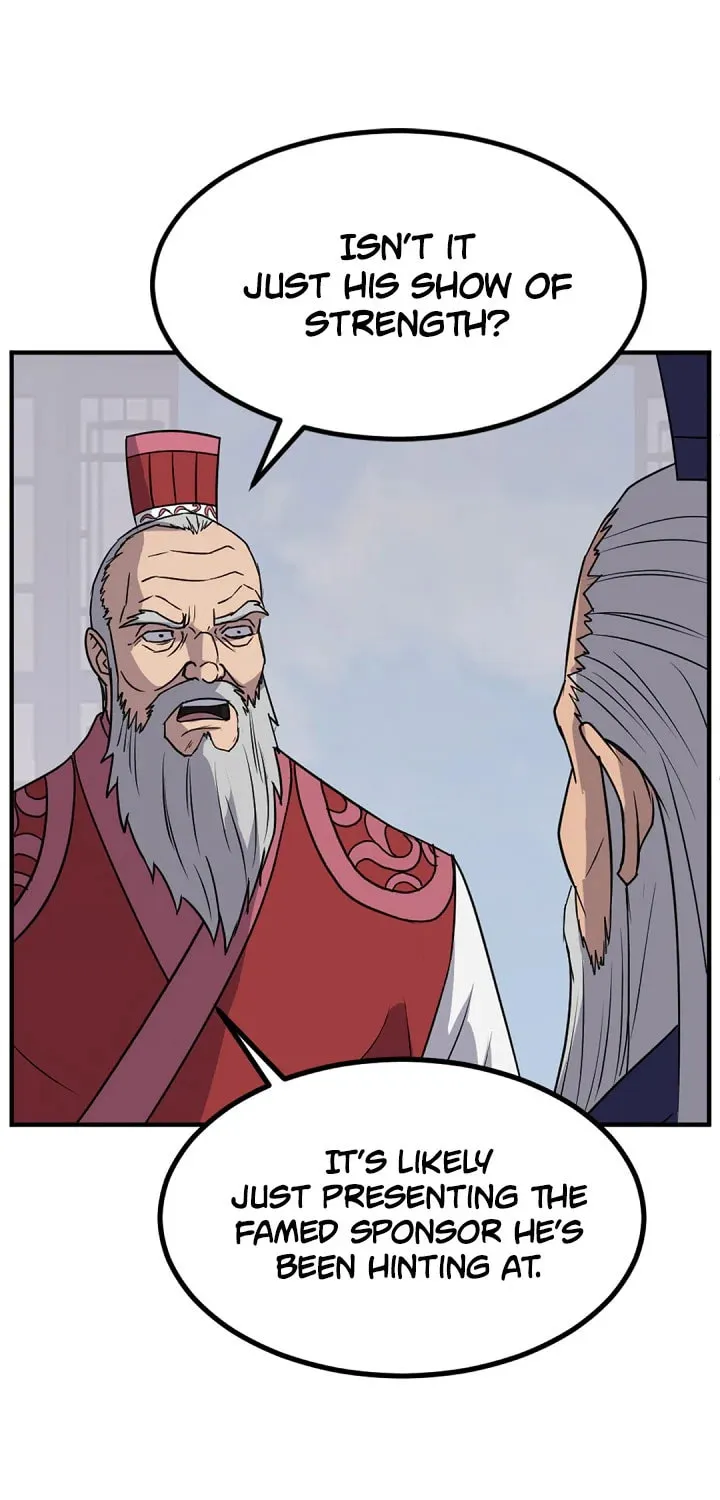 Read Bulsamujeok chapter 130 image 23 on Lezhin