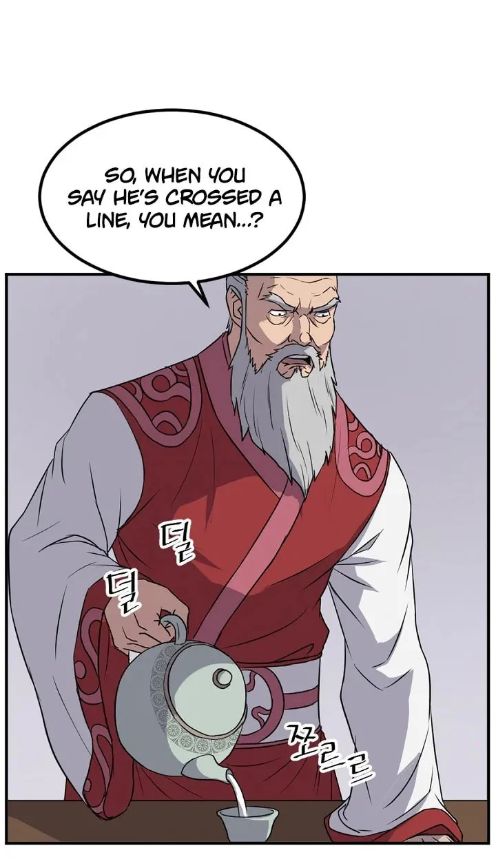 Read Bulsamujeok chapter 130 image 28 on Lezhin