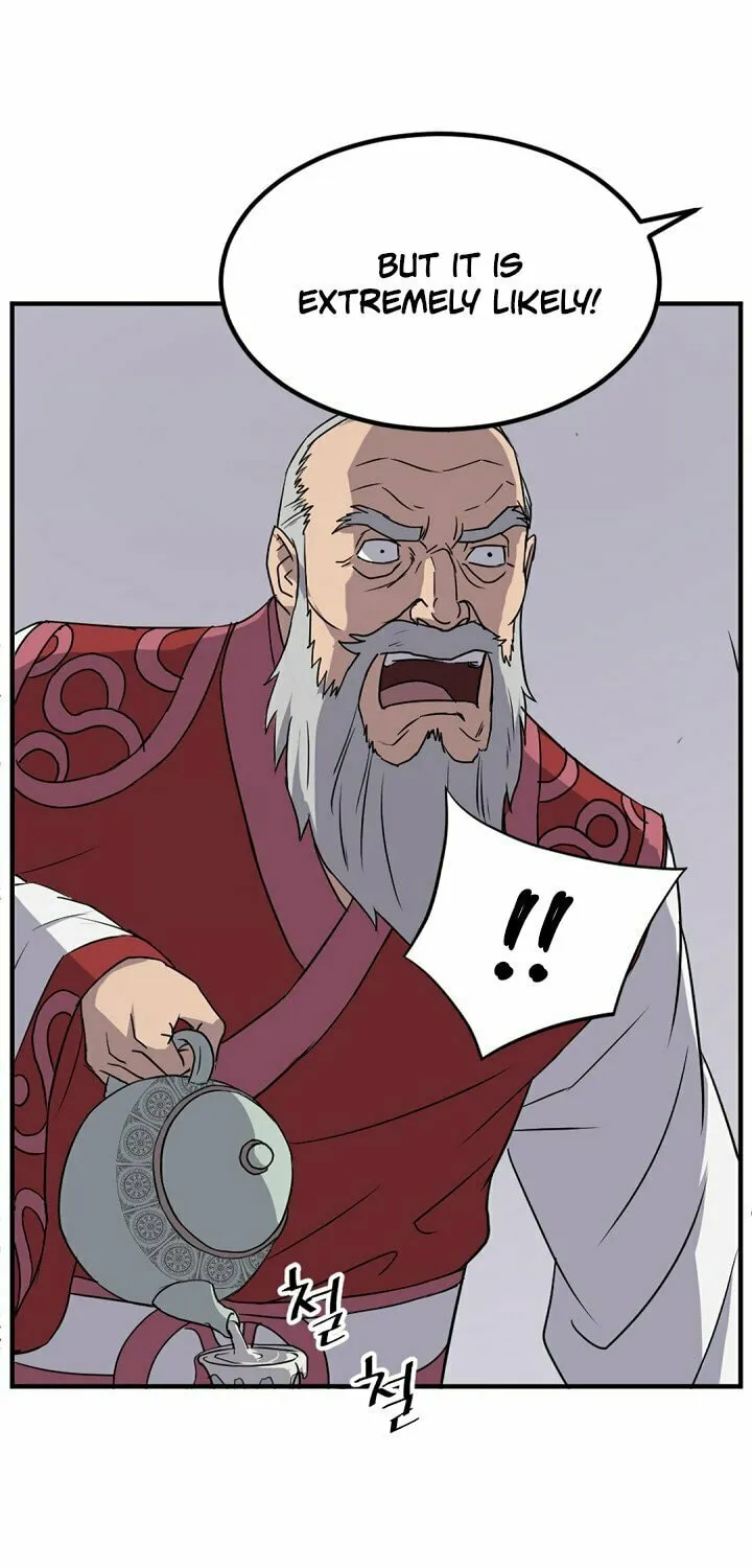 Read Bulsamujeok chapter 130 image 31 on Lezhin