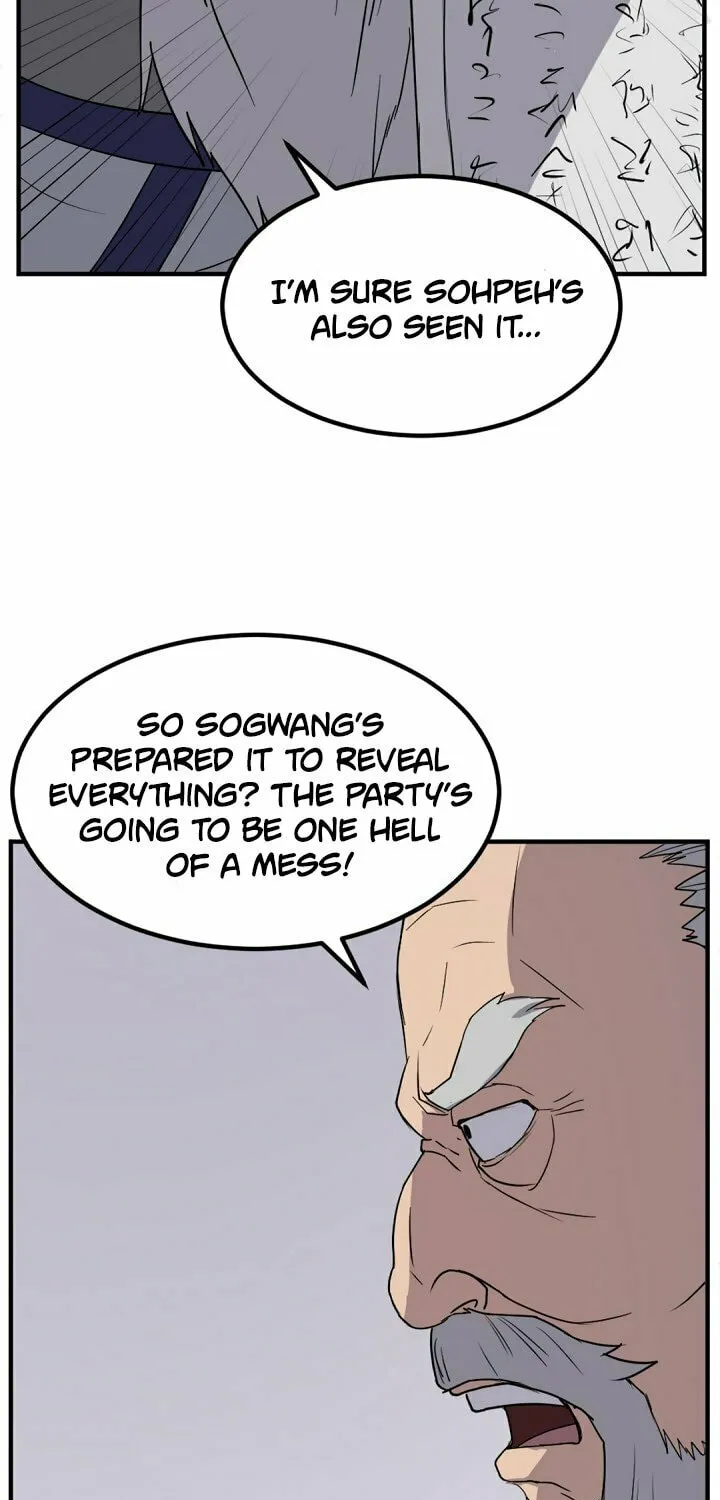 Read Bulsamujeok chapter 130 image 39 on Lezhin