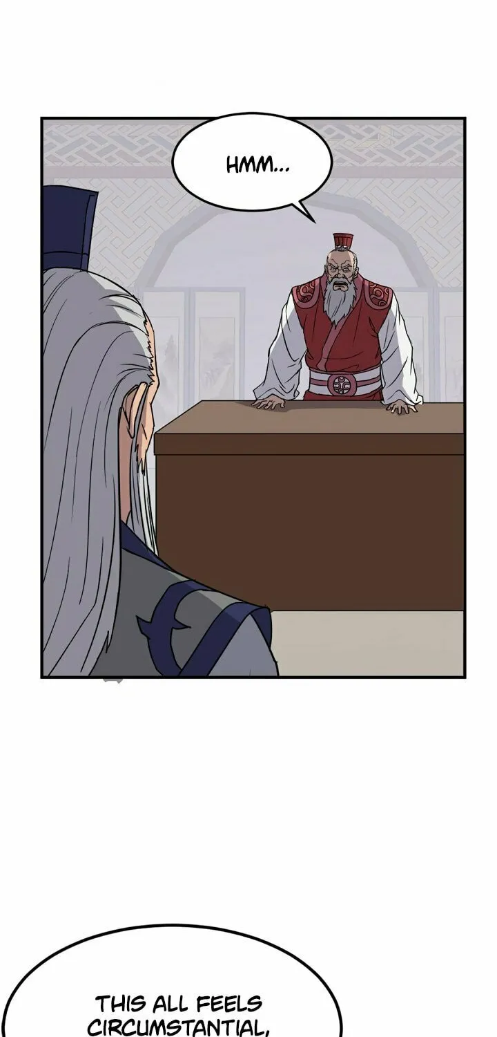 Read Bulsamujeok chapter 130 image 45 on Lezhin