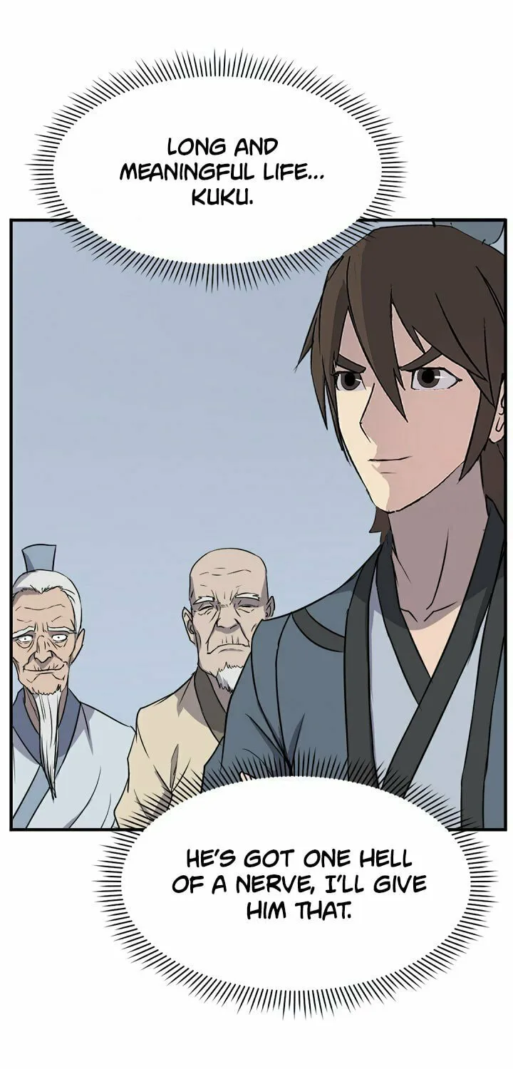 Read Bulsamujeok chapter 131 image 32 on Lezhin