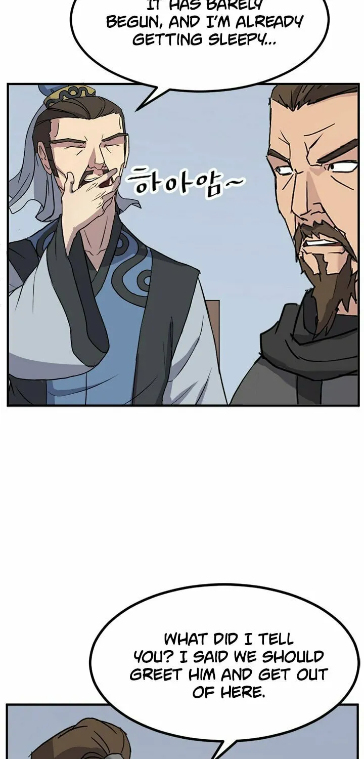 Read Bulsamujeok chapter 131 image 38 on Lezhin