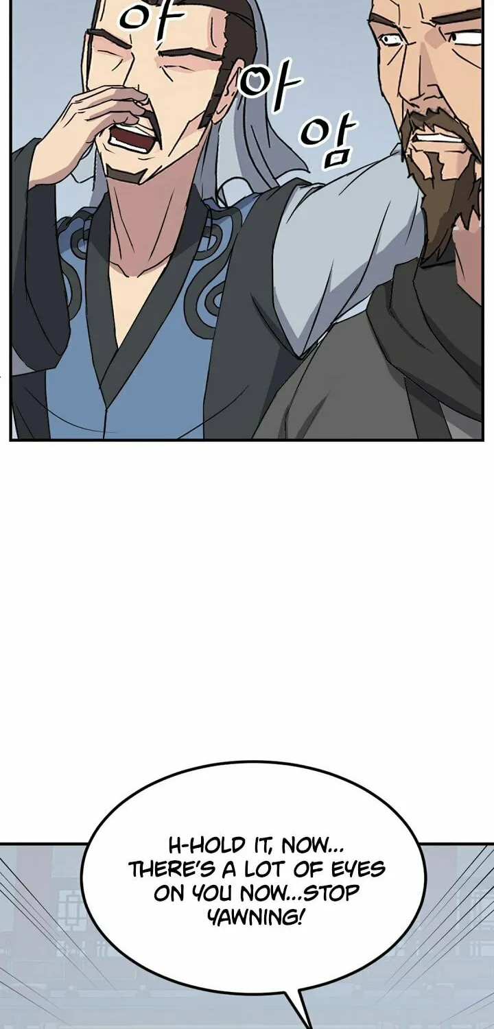 Read Bulsamujeok chapter 131 image 40 on Lezhin