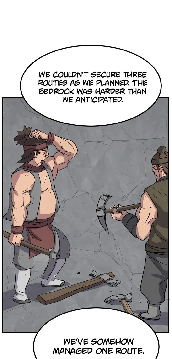 Read Bulsamujeok chapter 131 image 64 on Lezhin