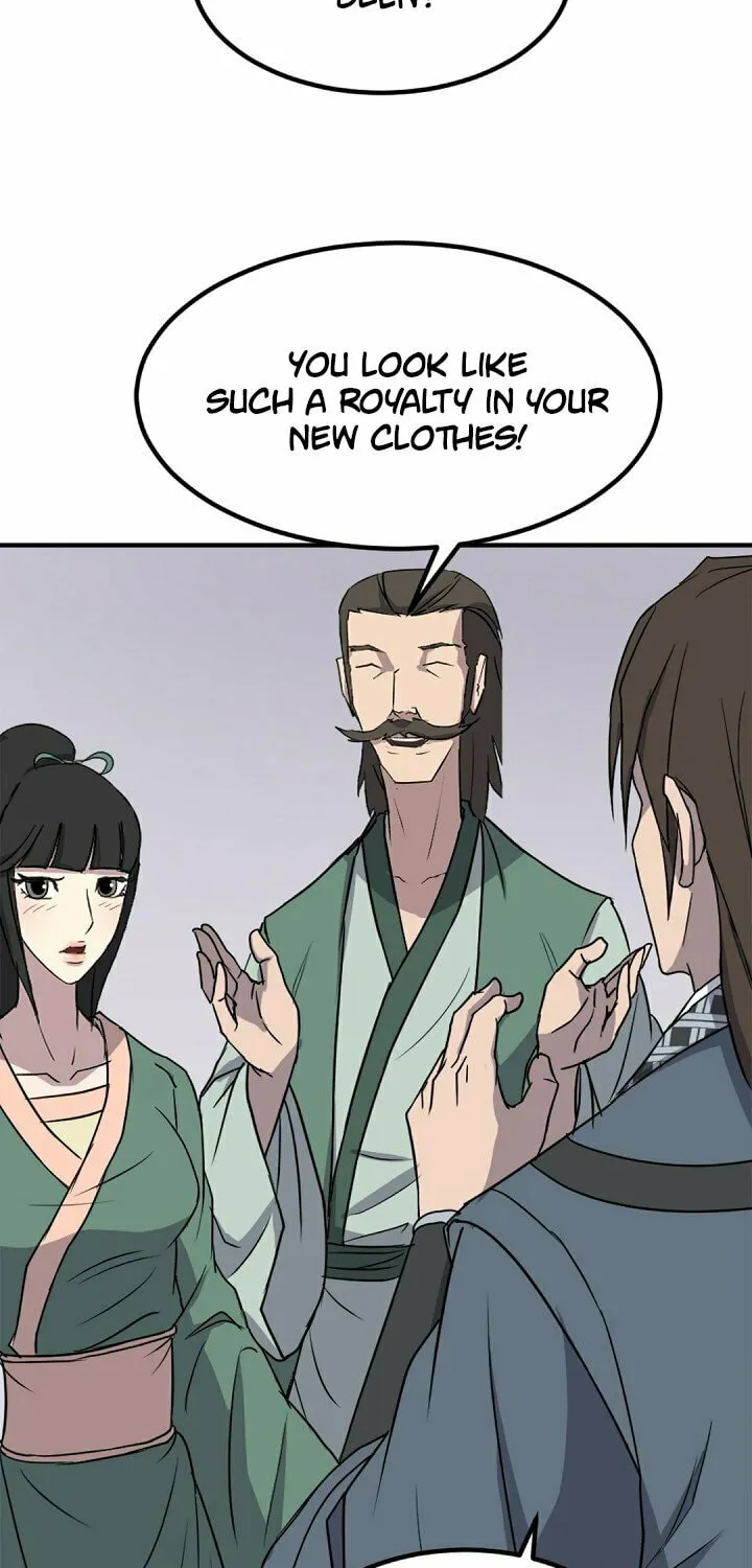 Read Bulsamujeok chapter 132 image 33 on Lezhin