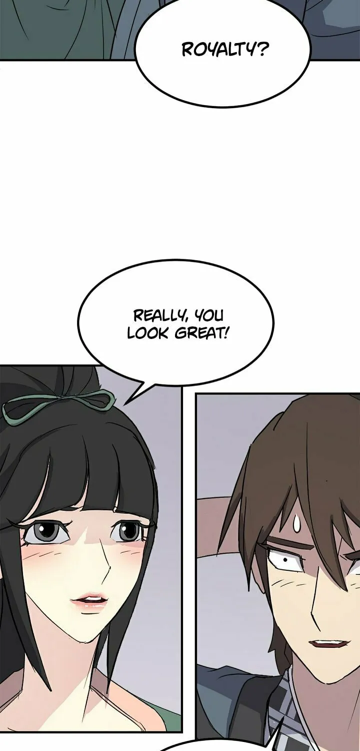 Read Bulsamujeok chapter 132 image 34 on Lezhin