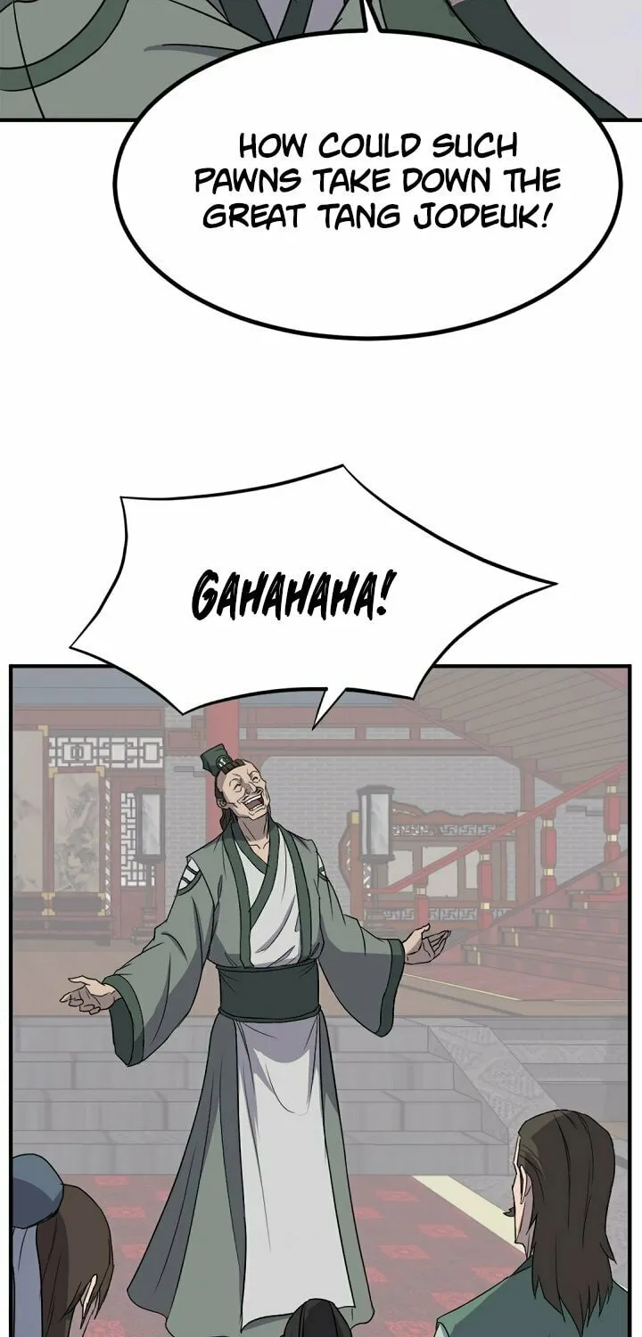 Read Bulsamujeok chapter 132 image 45 on Lezhin