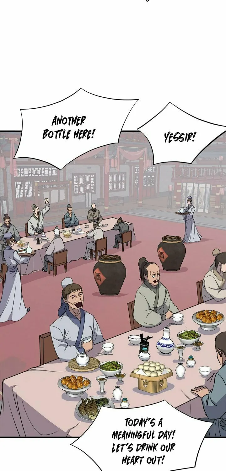 Read Bulsamujeok chapter 132 image 5 on Lezhin