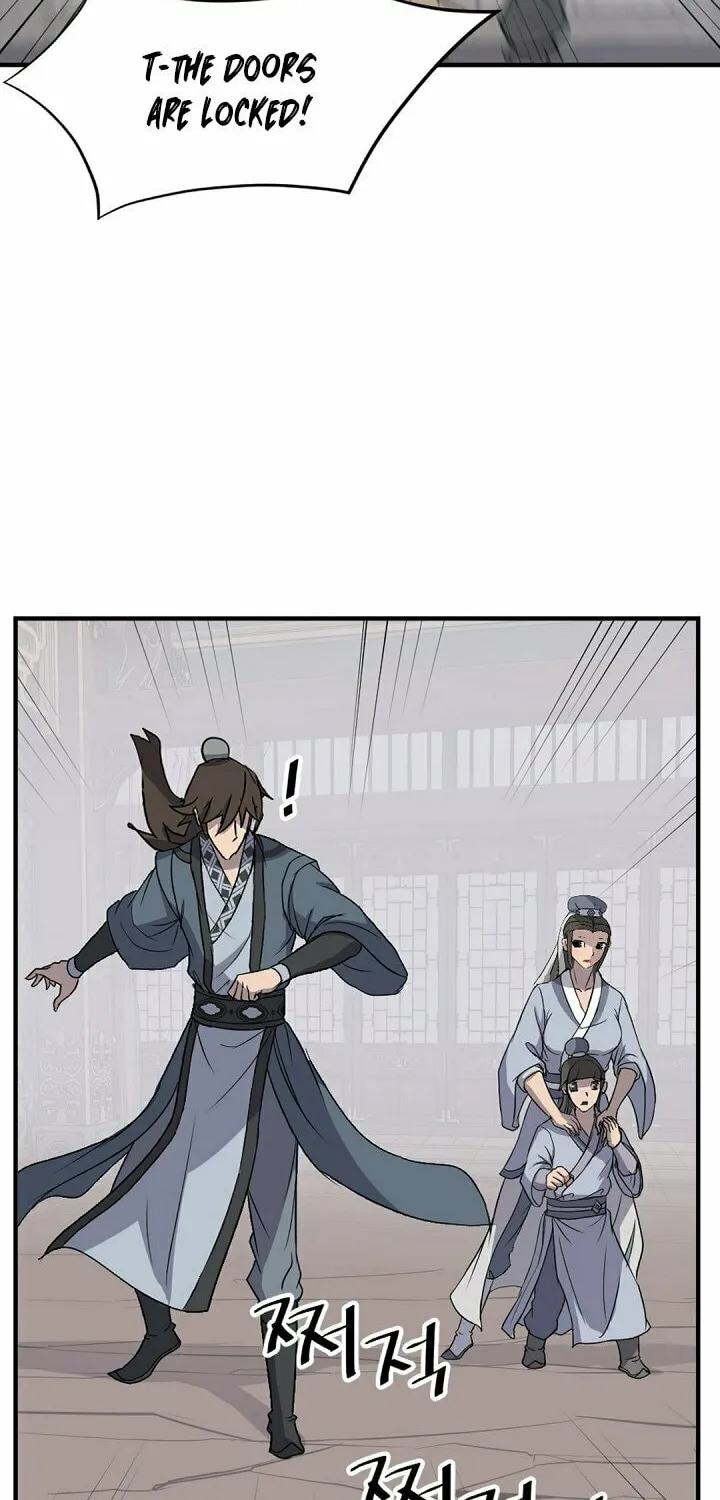 Read Bulsamujeok chapter 134 image 15 on Lezhin