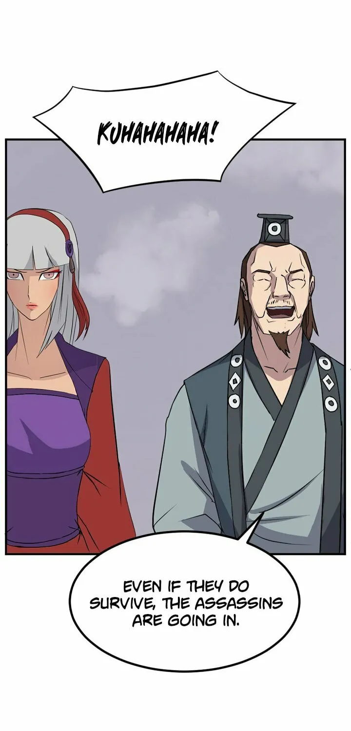 Read Bulsamujeok chapter 134 image 40 on Lezhin