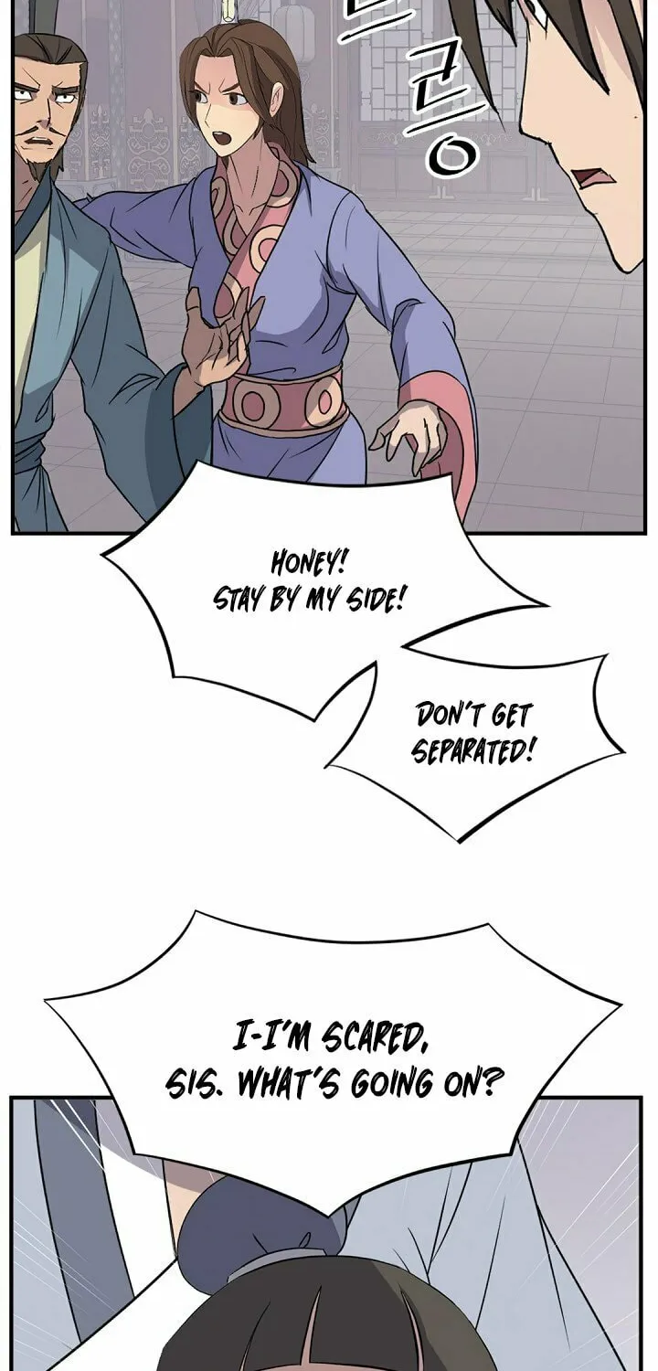 Read Bulsamujeok chapter 134 image 5 on Lezhin