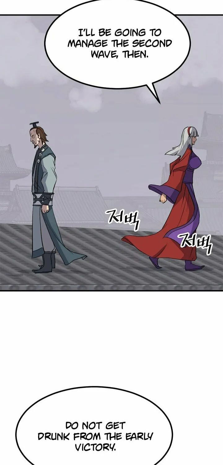Read Bulsamujeok chapter 134 image 50 on Lezhin
