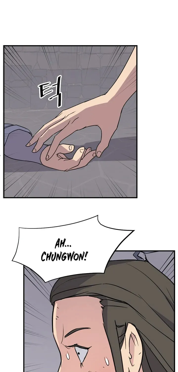 Read Bulsamujeok chapter 134 image 62 on Lezhin