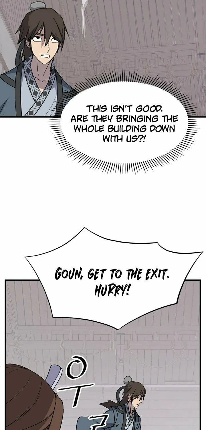 Read Bulsamujeok chapter 134 image 9 on Lezhin