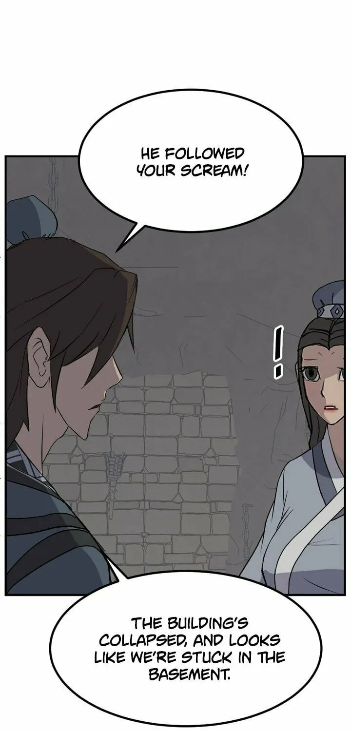 Read Bulsamujeok chapter 135 image 24 on Lezhin