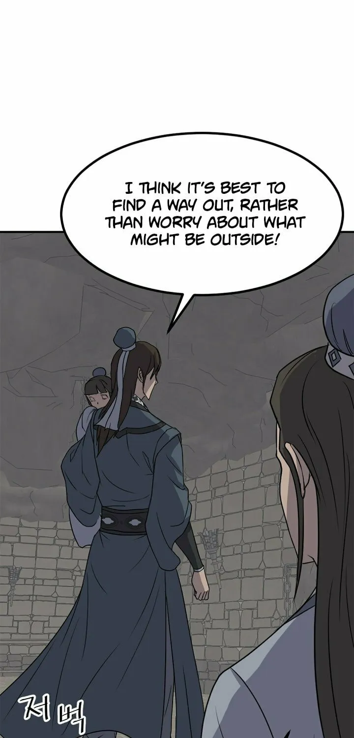 Read Bulsamujeok chapter 135 image 32 on Lezhin