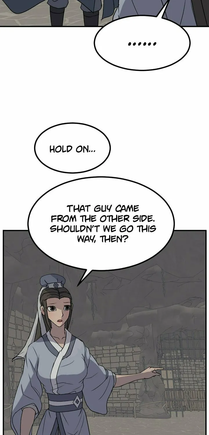 Read Bulsamujeok chapter 135 image 33 on Lezhin