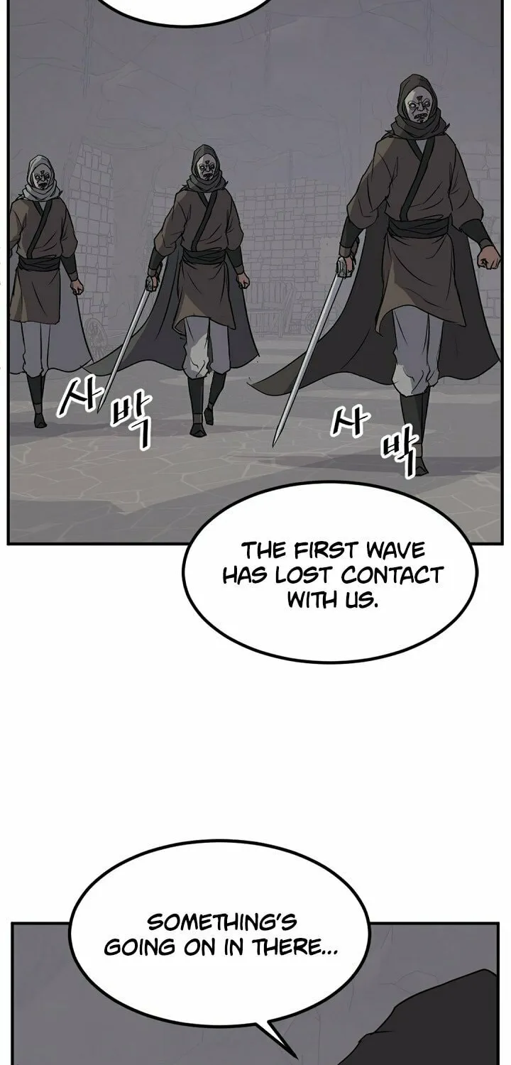 Read Bulsamujeok chapter 135 image 50 on Lezhin
