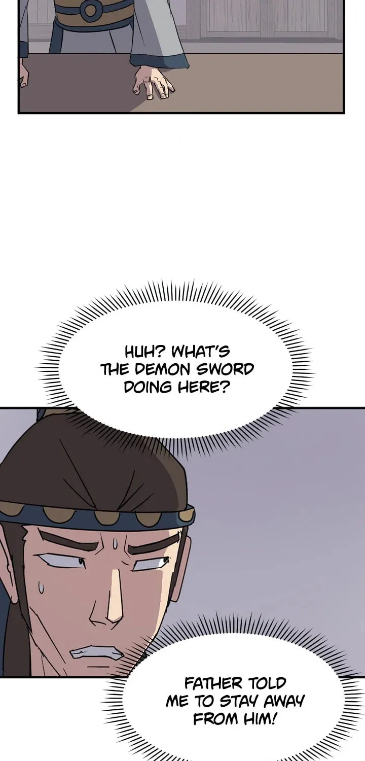 Read Bulsamujeok chapter 135 image 70 on Lezhin