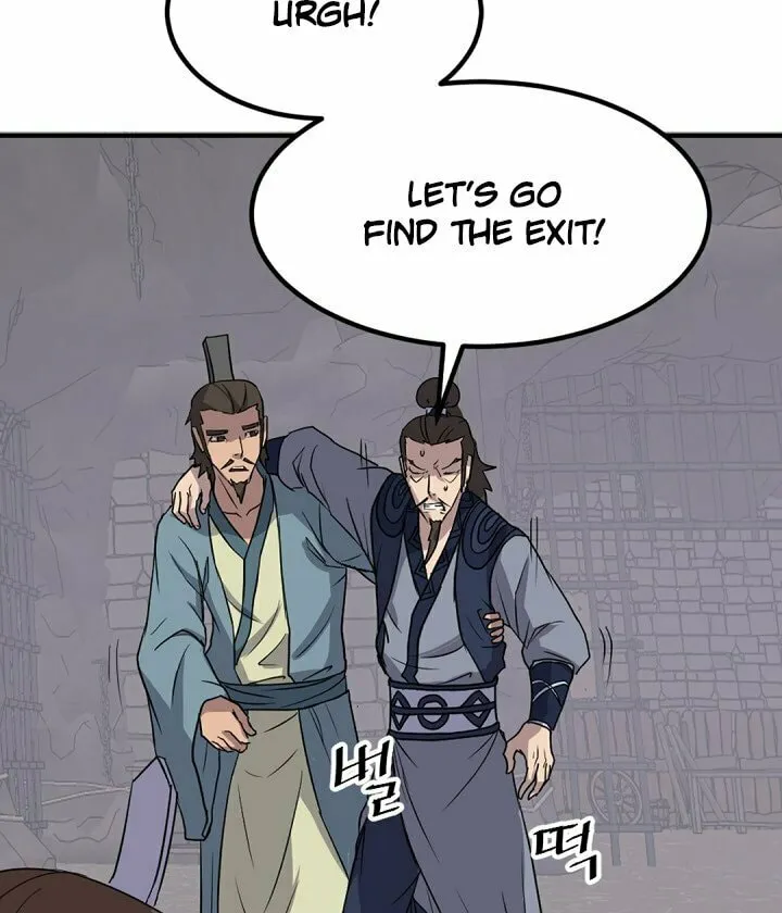 Read Bulsamujeok chapter 136 image 26 on Lezhin