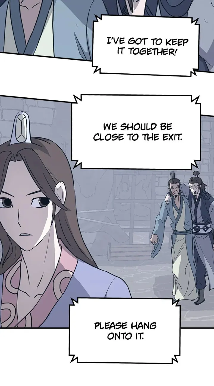 Read Bulsamujeok chapter 136 image 64 on Lezhin