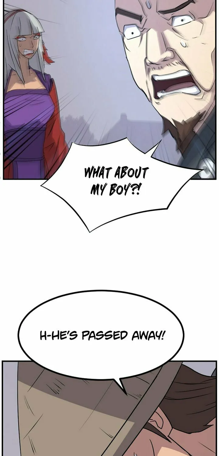 Read Bulsamujeok chapter 138 image 27 on Lezhin