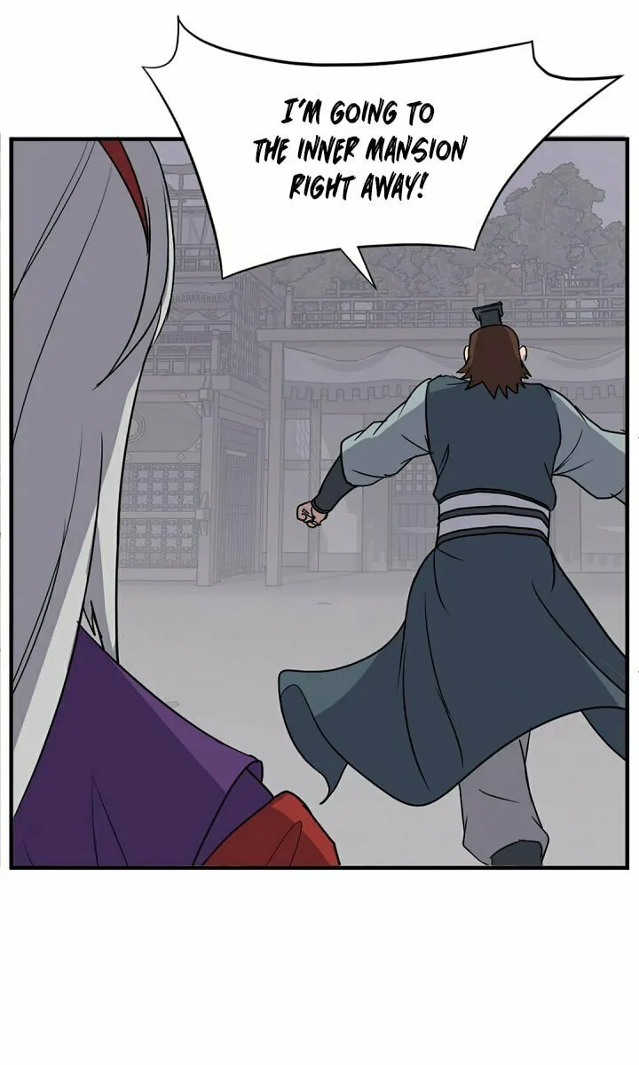 Read Bulsamujeok chapter 138 image 36 on Lezhin
