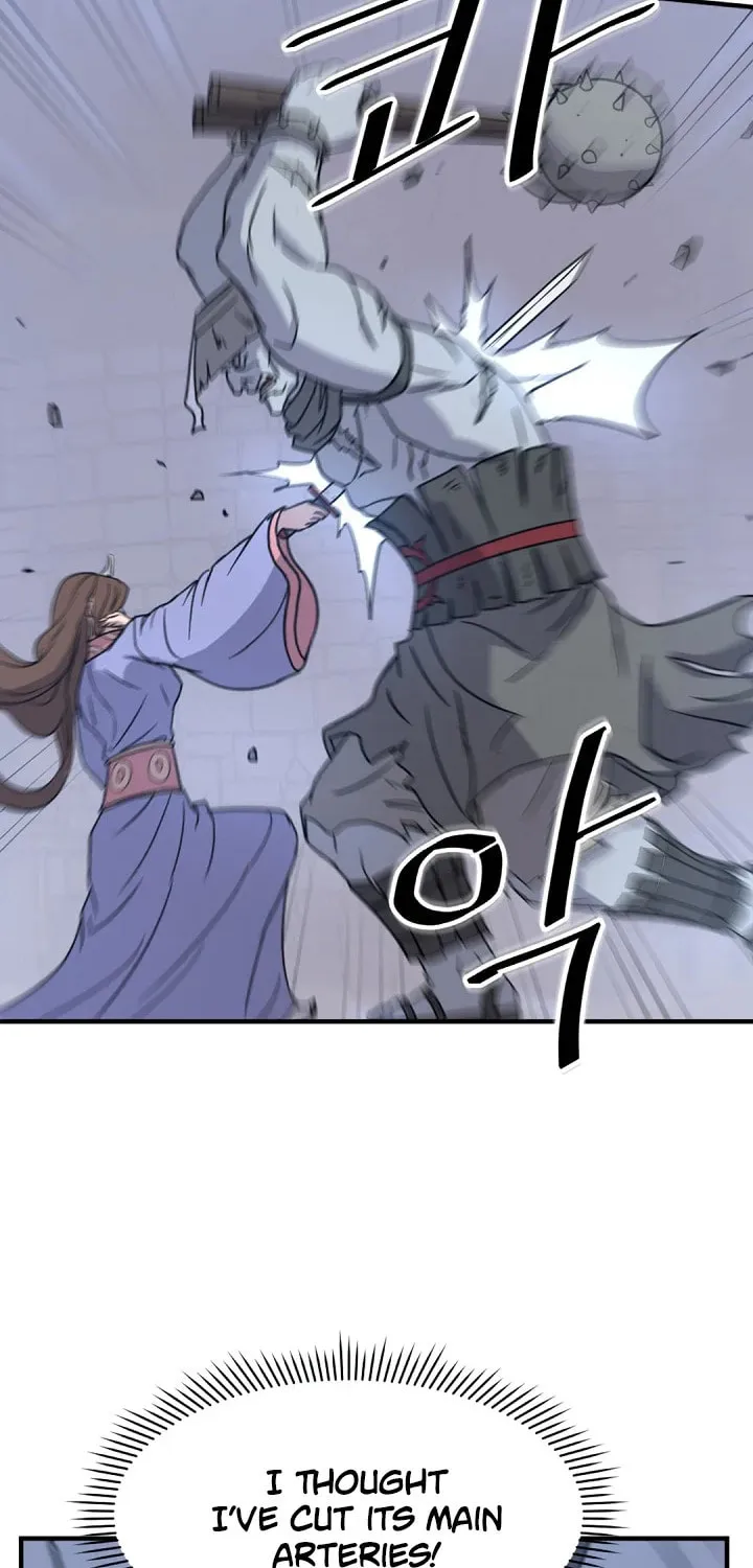 Read Bulsamujeok chapter 138 image 66 on Lezhin