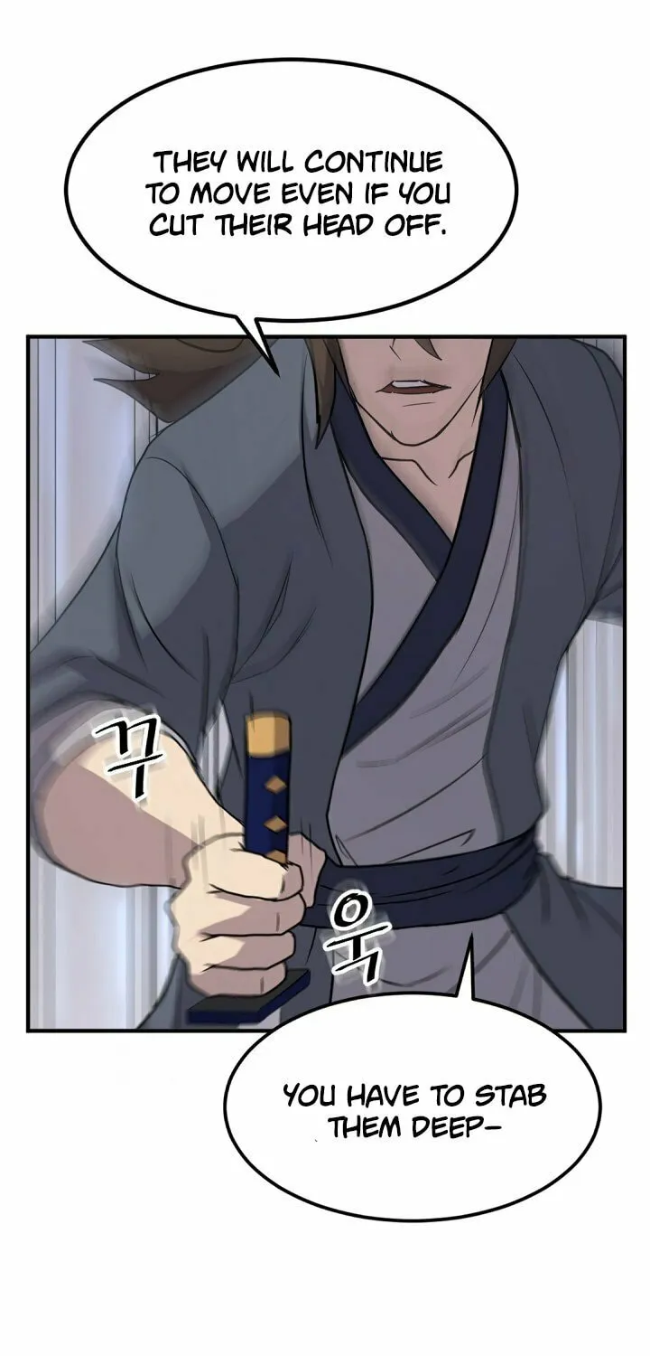 Read Bulsamujeok chapter 139 image 29 on Lezhin
