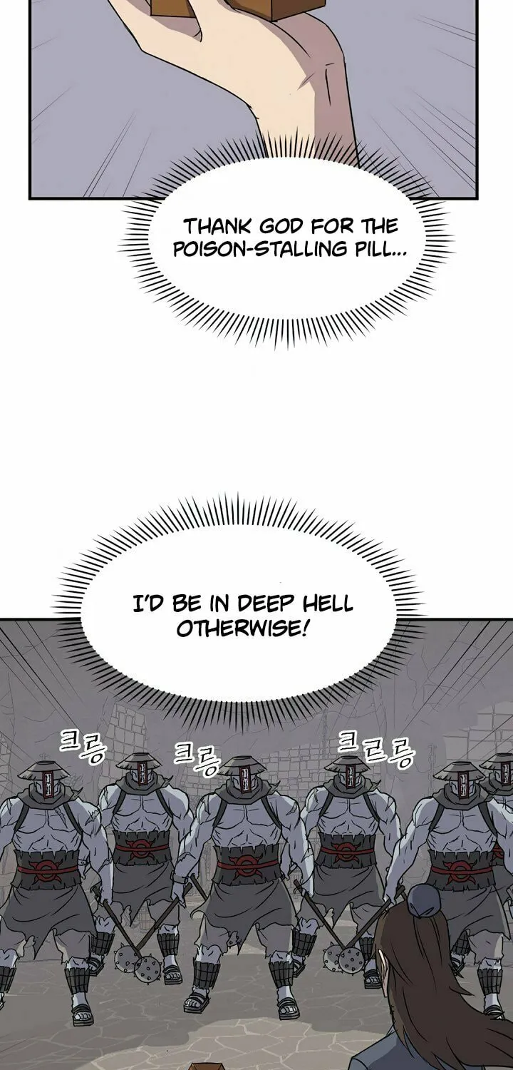 Read Bulsamujeok chapter 139 image 37 on Lezhin
