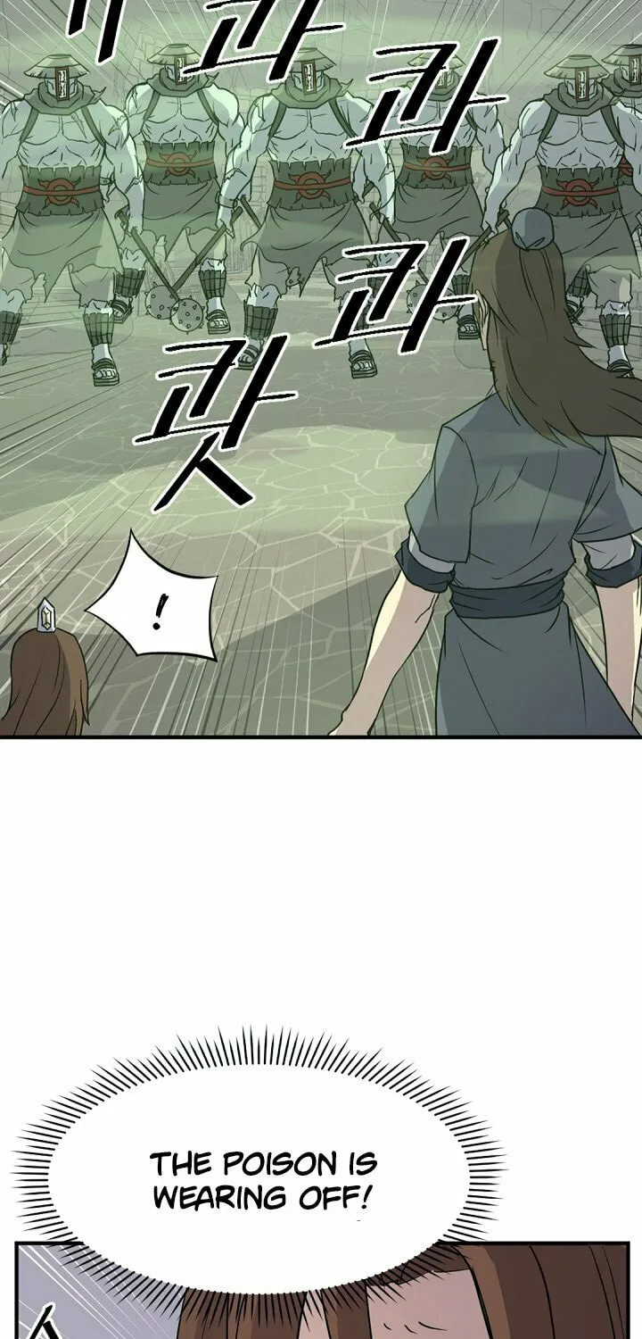 Read Bulsamujeok chapter 139 image 42 on Lezhin