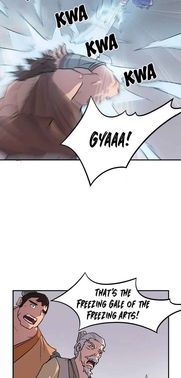 Read Bulsamujeok chapter 14 image 3 on Lezhin